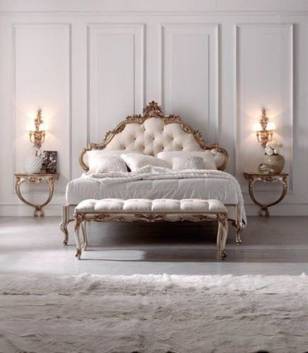 Stylish Antique Bedroom Suite Home Furniture