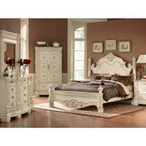 Stylish Antique Bedroom Suite Home Furniture