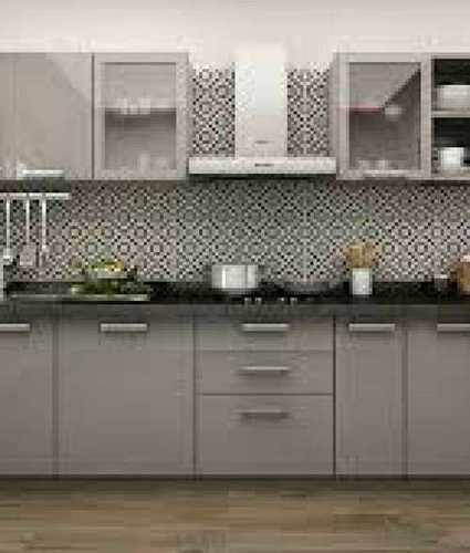 Stylish Appearance Modular Kitchen