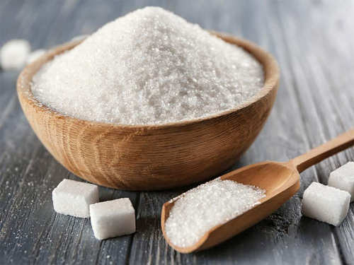 White Sugar for Sweet Dishes and Beverages