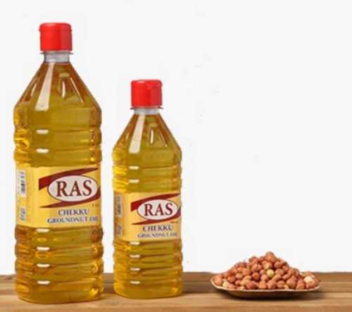 100% Natural Groundnut Oil