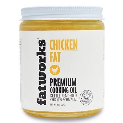 Chicken Fat Premium Cooking Oil