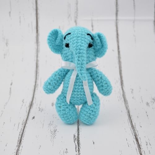 Customised Crochet Stuff Soft Toy