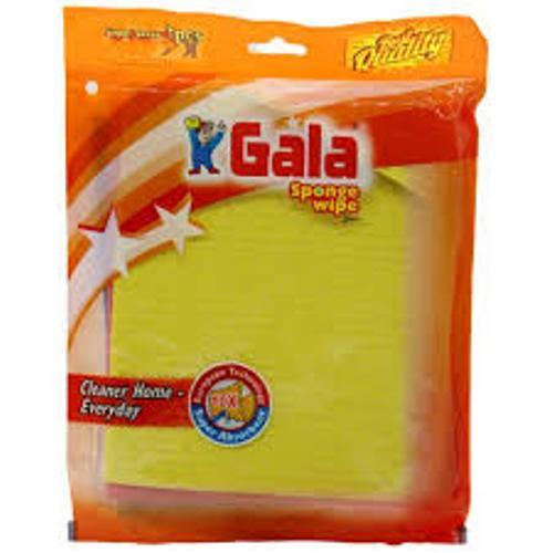 Gala Sponge Non-Stick Wipe Application: Cleaning