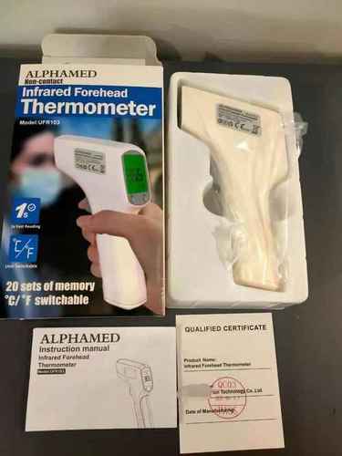 Highly Accurate Infrared Thermometer Gun