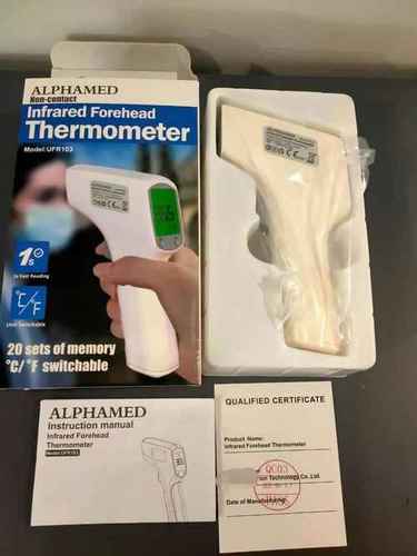 Electronic Highly Accurate Infrared Thermometer Gun