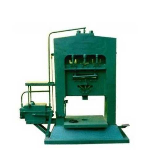 Green Hydraulic Press Cutting Machine