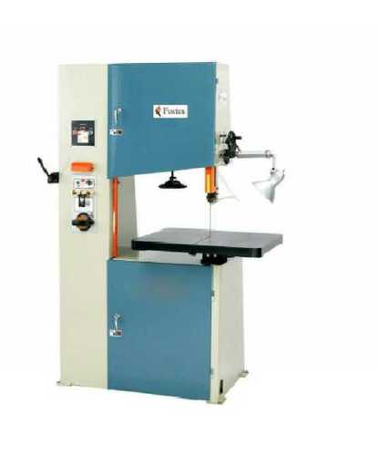 Industrial Vertical Band Saw Machine Used For Cutting Purpose