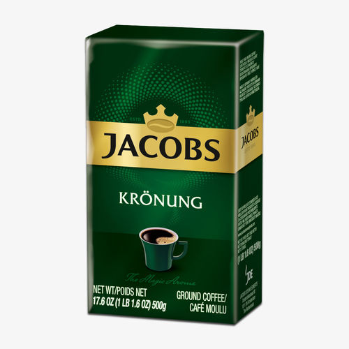 जैकब्स क्रोनुंग ग्राउंड कॉफ़ी 500 ग्राम 