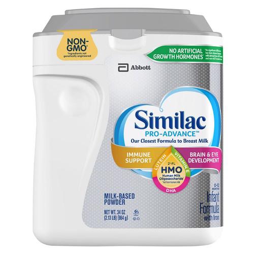 Similac Pro Milk Powder Age Group: Baby