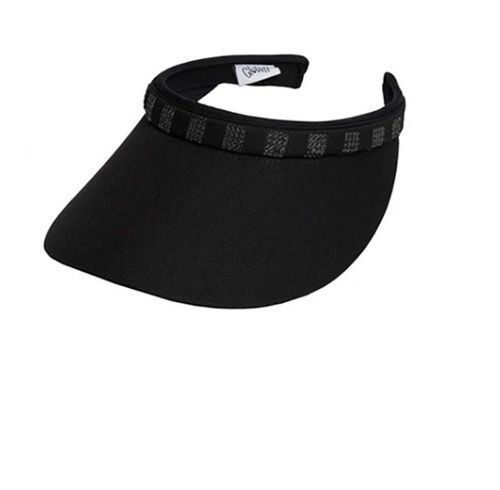 Sports Sun Visor Hats - Cotton Material, Customized Sizes & Colors | Unisex, Special Designs Accepted