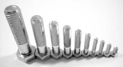 Stainless Steel Round Head Bolt