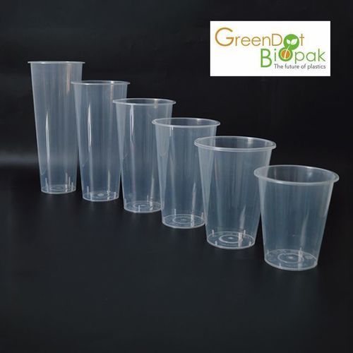 Thermoforming Glasses For Cold And Hot Beverage