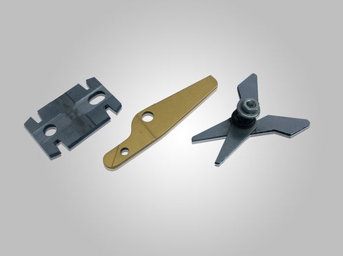 Warping And Warp Knotting Cutter And Assemblies Hardness: Rigid