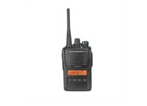 Black Adjustable Wireless Walkie Talkie