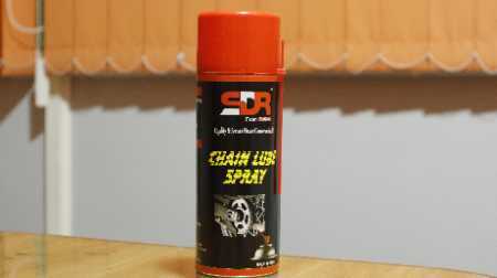 bike lube spray