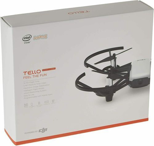 Dji Tello Drone Camera, Boost Combo at Best Price in Nevada City, California | Electronics ...