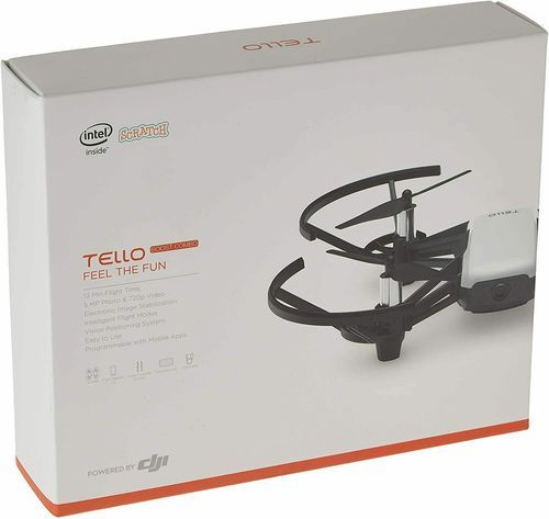 Dji Tello Drone Camera, Boost Combo at Best Price in ...