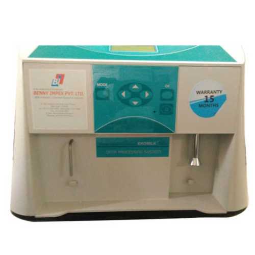 Ekobenny Bond Milk Analyzer Machine