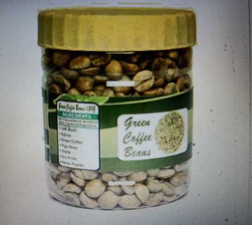 Common High Purity Green Coffee Beans