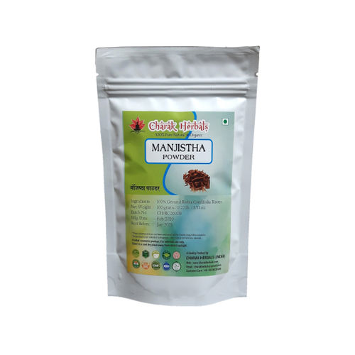 Impurity Free Manjistha Powder Grade: Cosmetic