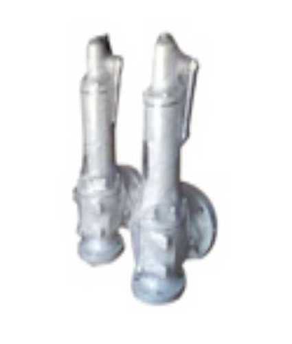 Stainless Steel Industrial Pressure Relief Valve