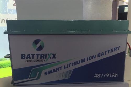 lithium ion battery