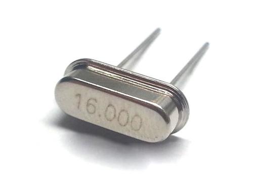 Monolithic Crystal Filter For Radio Communications