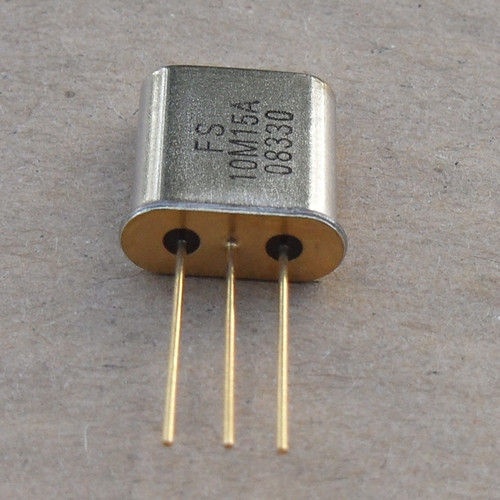 Electrical Device Monolithic Crystal Filter For Radio Communications