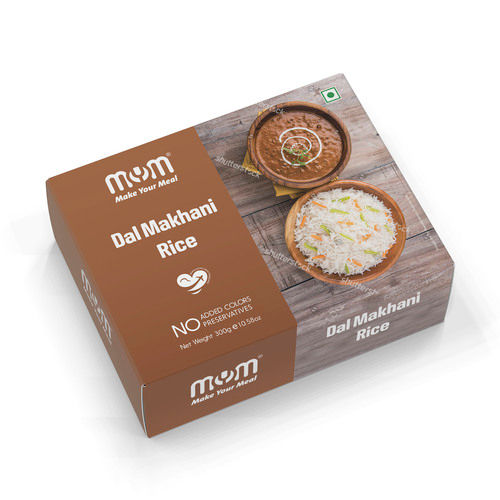 Mym Delicious Dal Makhani - Rice Grade: A