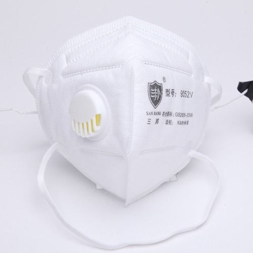 N95 Protective Activated Carbon Dust Mask Application: Clinic