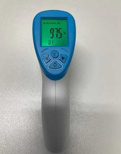 Non Contact Infrared Thermometer Temperature Range: 99.5 Celsius (Oc)