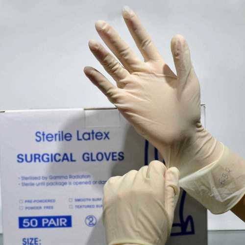 types of surgical gloves