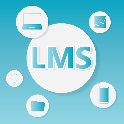  स्टूडेंट्स पोर्टल लर्निंग मैनेजमेंट सिस्टम (LMS) 