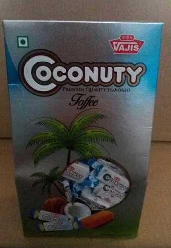 Tasty Coconut Toffee Candy