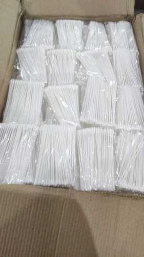 100% Polyester Swab Applicator for Covid-19