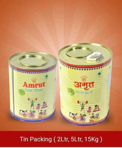 100% Pure Cow Ghee Age Group: Children