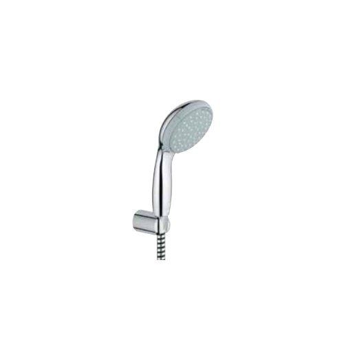 Stainless Steel Adjustable Sliding Shower Set