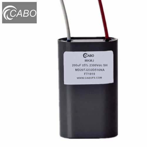 Cabo MKMJ-MD Series Quick Discharge Capacitor