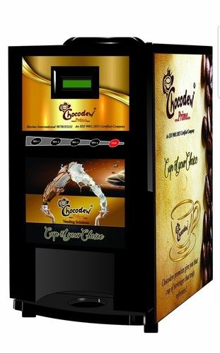 Chocodew Prime Coffee Vending Machine