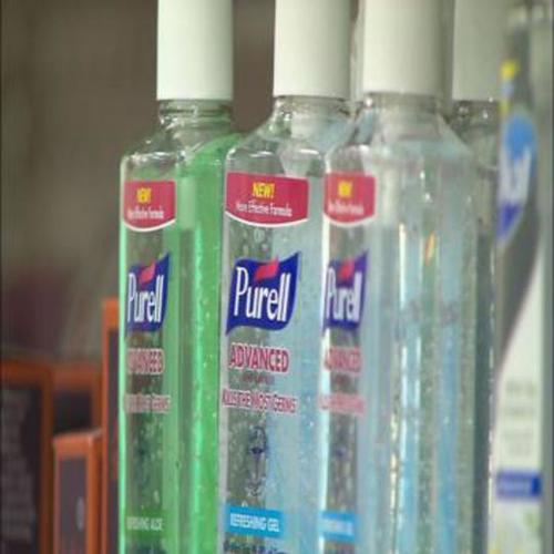 Alcohol Based Hand Sanitizer at Price 160 INR/Bottle in Delhi HARYANA
