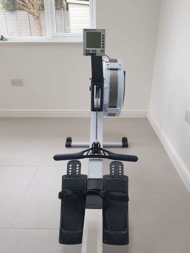 concept2 model d with pm5 performance monitor rowing machine
