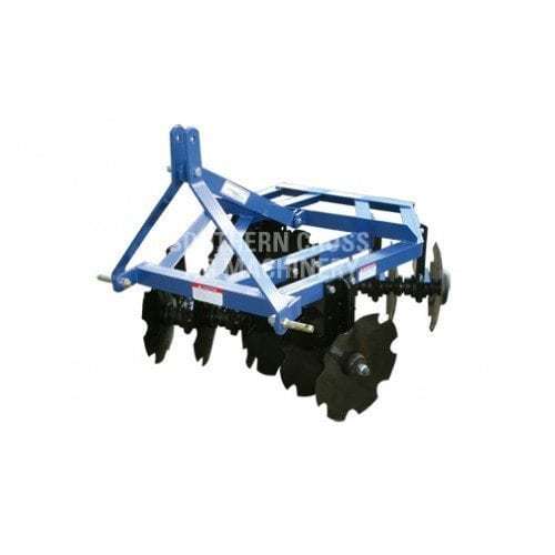 High Performance Disc Harrow