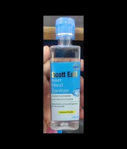 Instant Hand Sanitizer Gel Age Group: Men