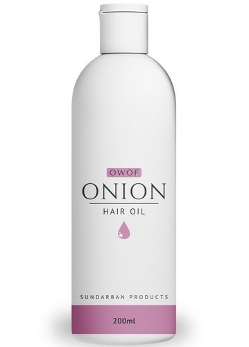 Conditioning Products Onion Growth Hair Oil 200Ml