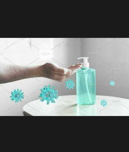 Personal Care Hand Cleaner Sanitizer Gel