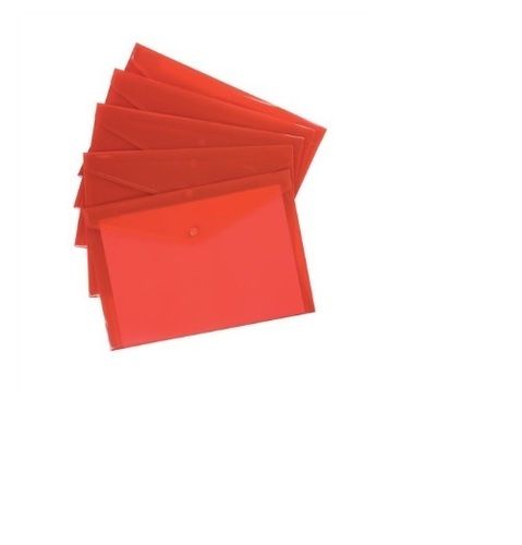 Polypropylene Sheet Protectors - Customized Size, Multicolor Design | Durable, Long Lasting, Presentable for Office and School Use