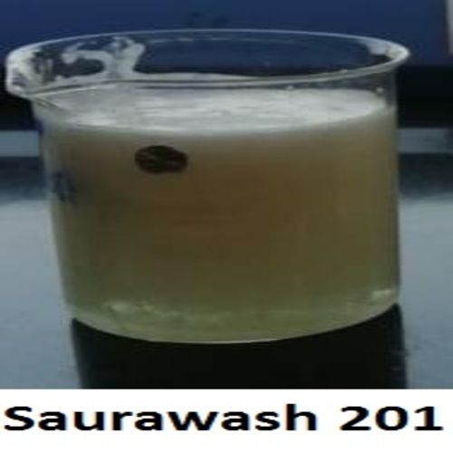 Saurawash 201 कॉन्सेंट्रेटेड एंटीमाइक्रोबियल हैंड वॉश