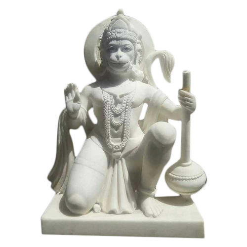 Sitting Lord Hunuman Statue