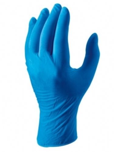 Skytec Michigan Cut Glove Blue Elasticity: High